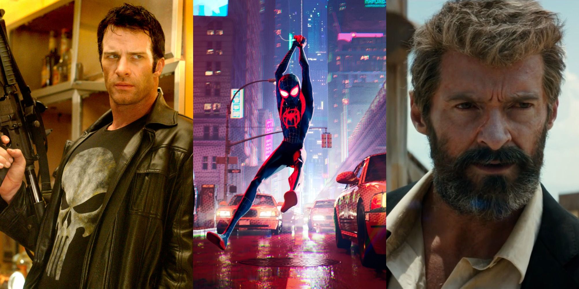 10 Best Marvel Movies That Aren't In The MCU, Ranked