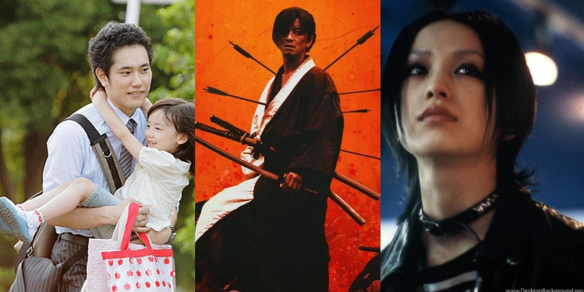 10 melhores live-actions de anime