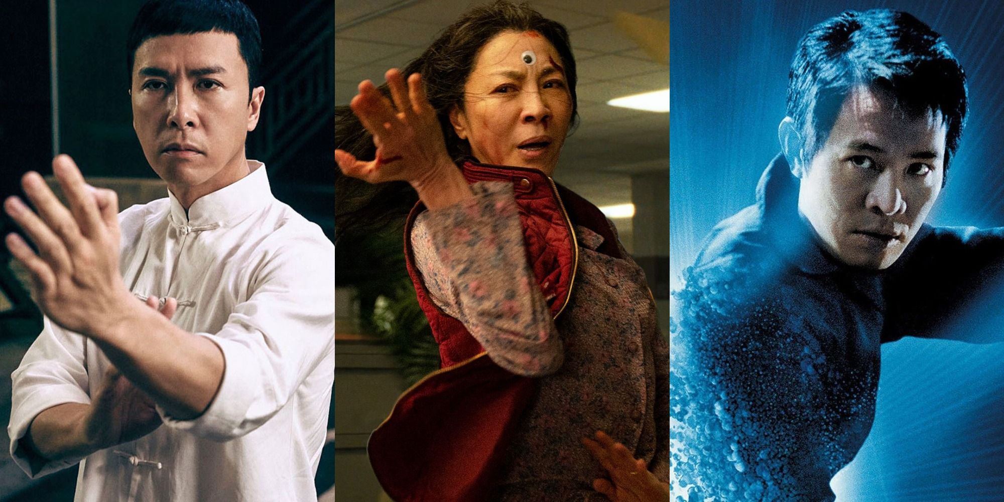 10 Martial Arts Movies To Watch On Netflix After 'Everything Everywhere All  At Once'