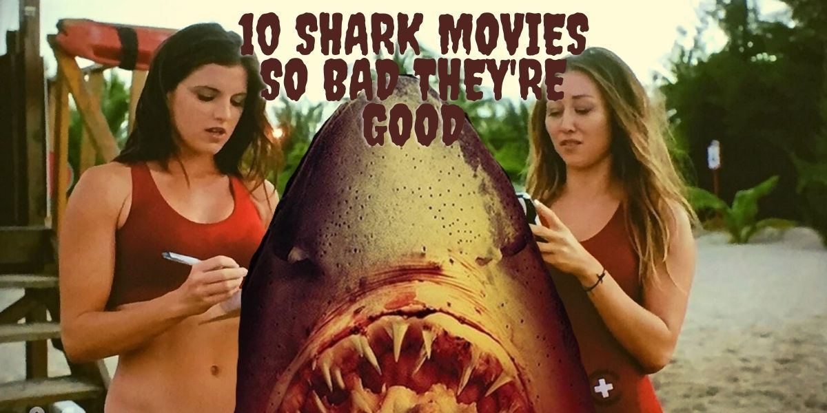 Shark Attack (Film) - TV Tropes