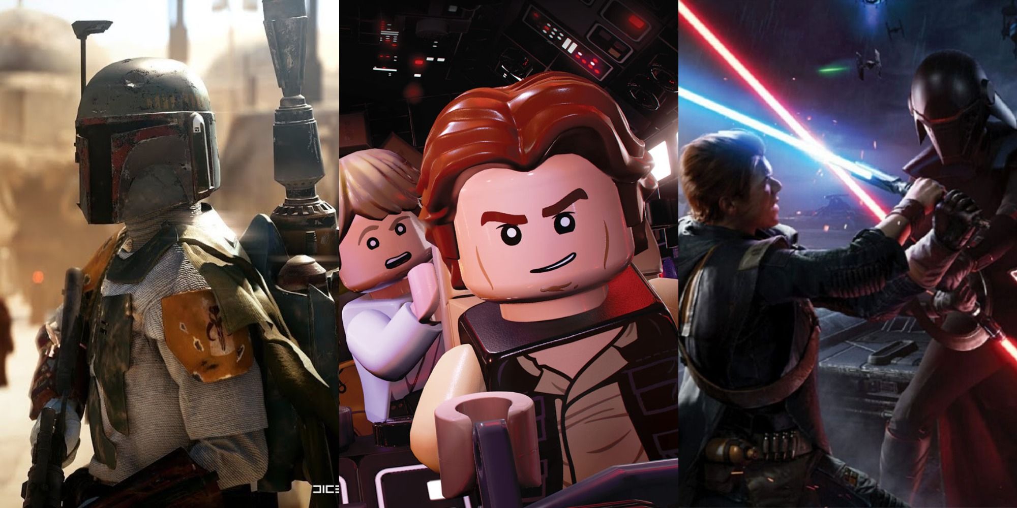 Games Like 'LEGO Star Wars: The Skywalker Saga' to Play Next