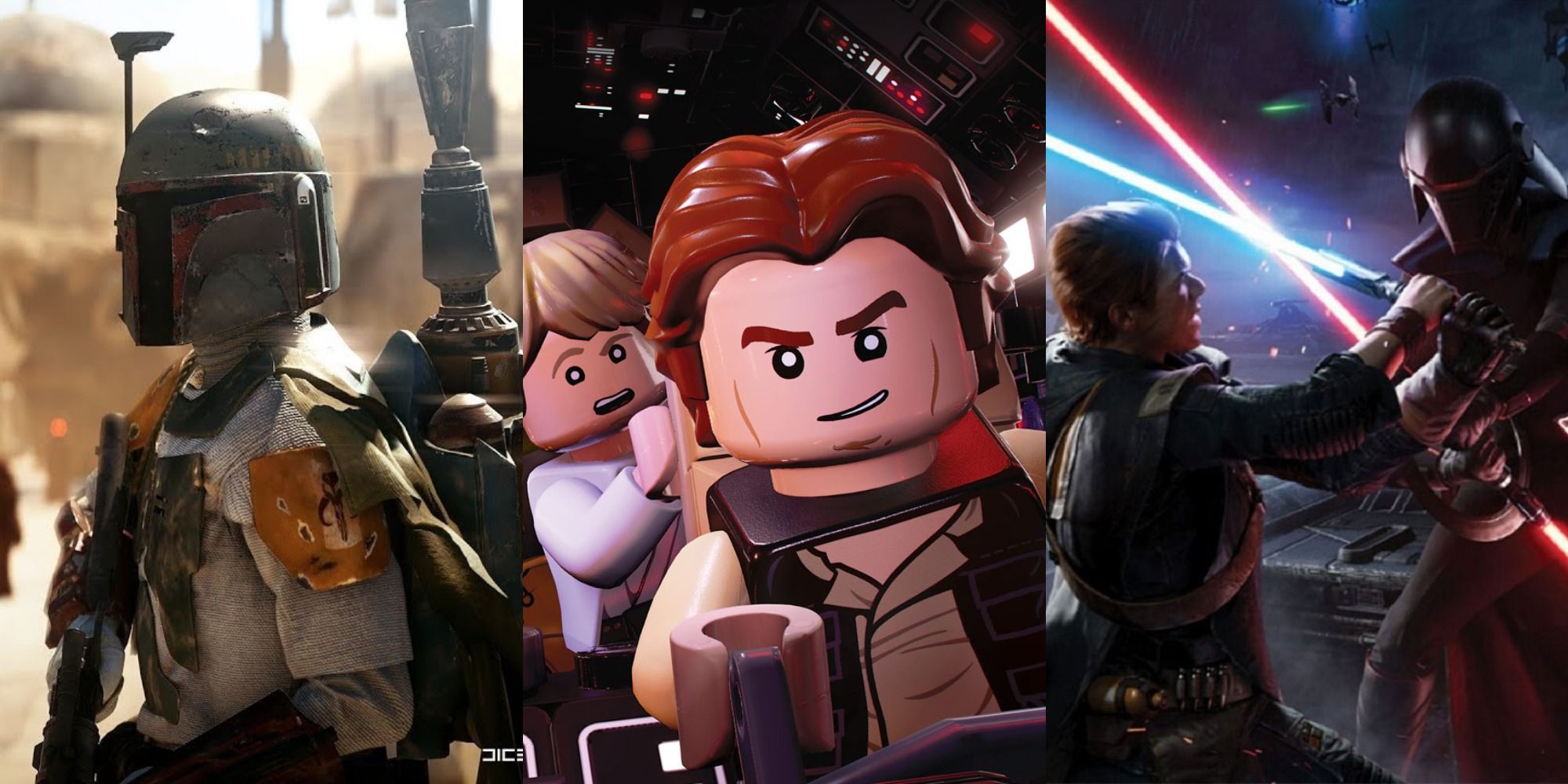 Games Like 'LEGO Star Wars: The Skywalker Saga' to Play Next - Metacritic