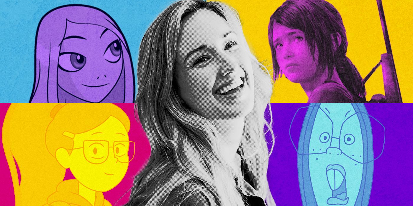 Ashley Johnson Shines in Critical Role