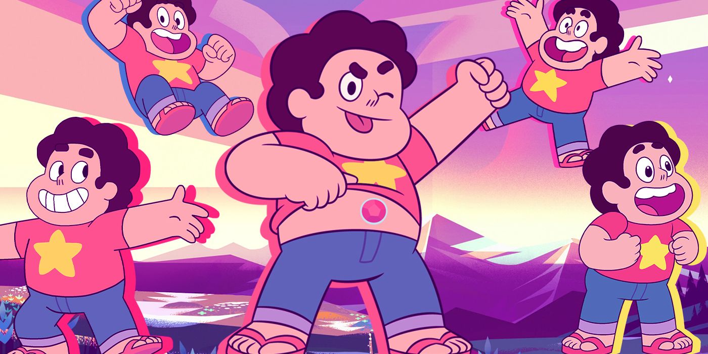 Steven universo episodios novos