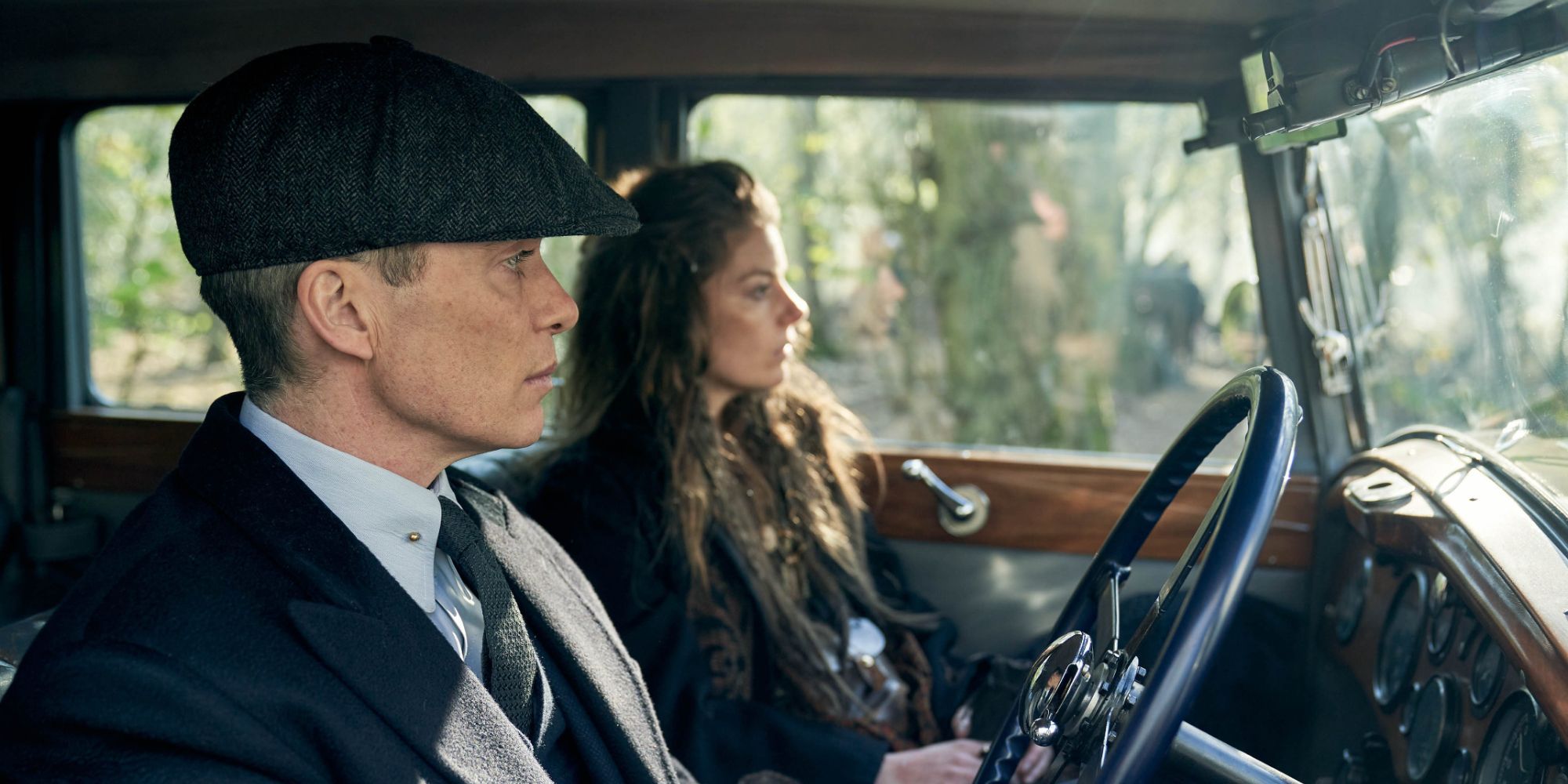 peaky blinders season 7: Peaky Blinders Season 7 update: Steven Knight  reveals details about shooting and his upcoming plans for the series - The  Economic Times