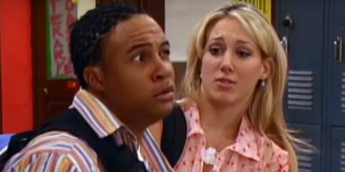Haylie Duff on That's So Raven