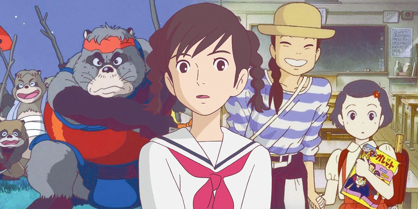 A Guide to Studio Ghibli's Lesser-Known Films