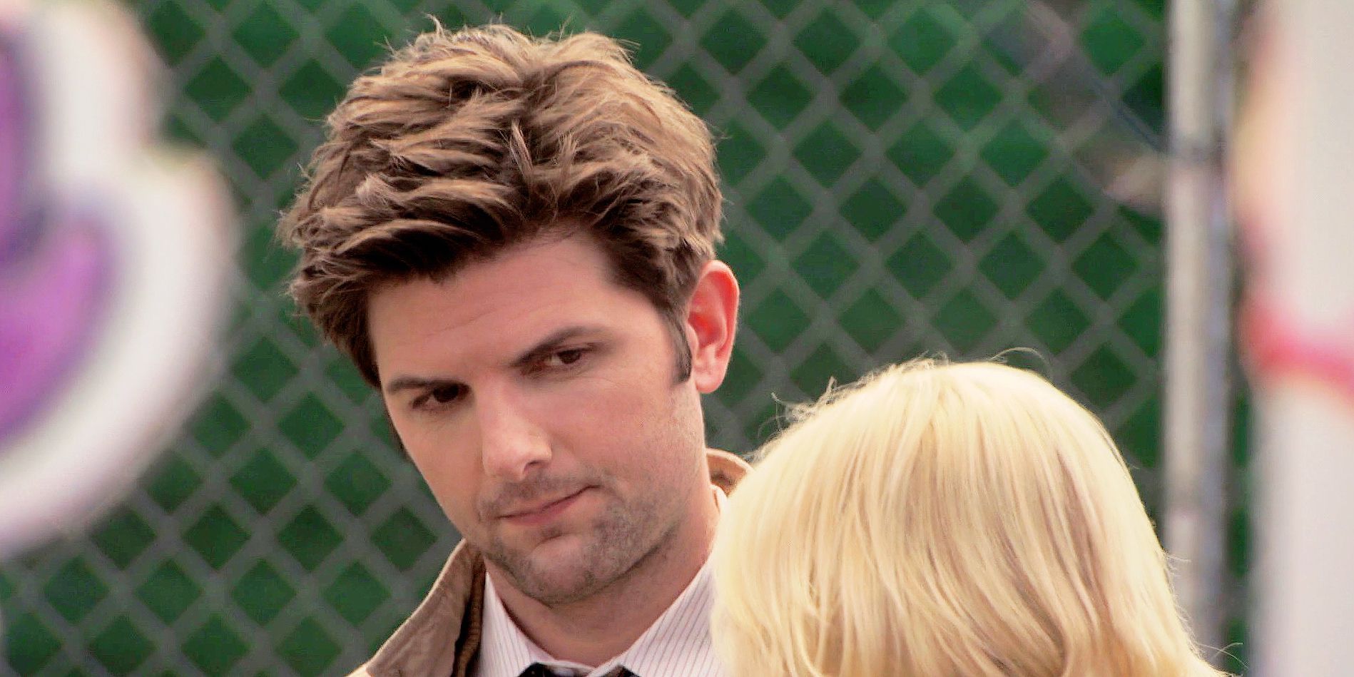 Ben Wyatt's First Episode of Parks and Recreation