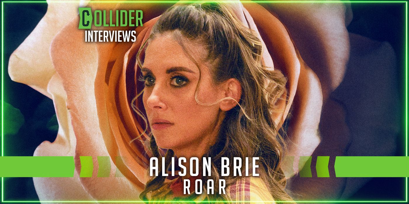 Alison Brie - Roar