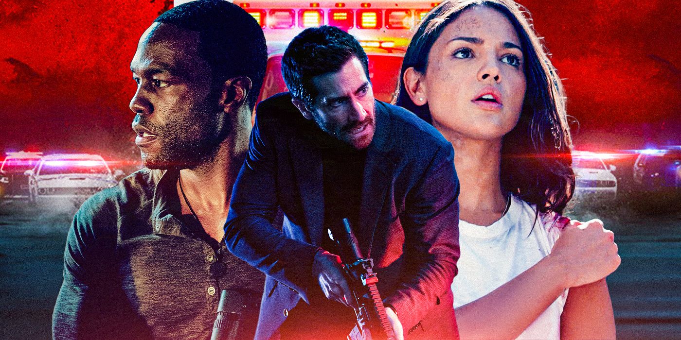 Michael Bay's Explosive 68% Rotten Tomatoes Thriller Is Finally Topping ...