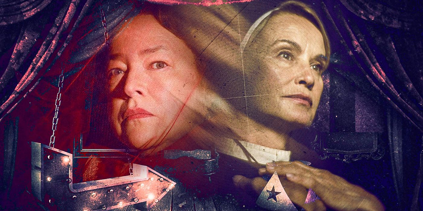 Why American Horror Story Is a Great Showcase for Veteran Actresses