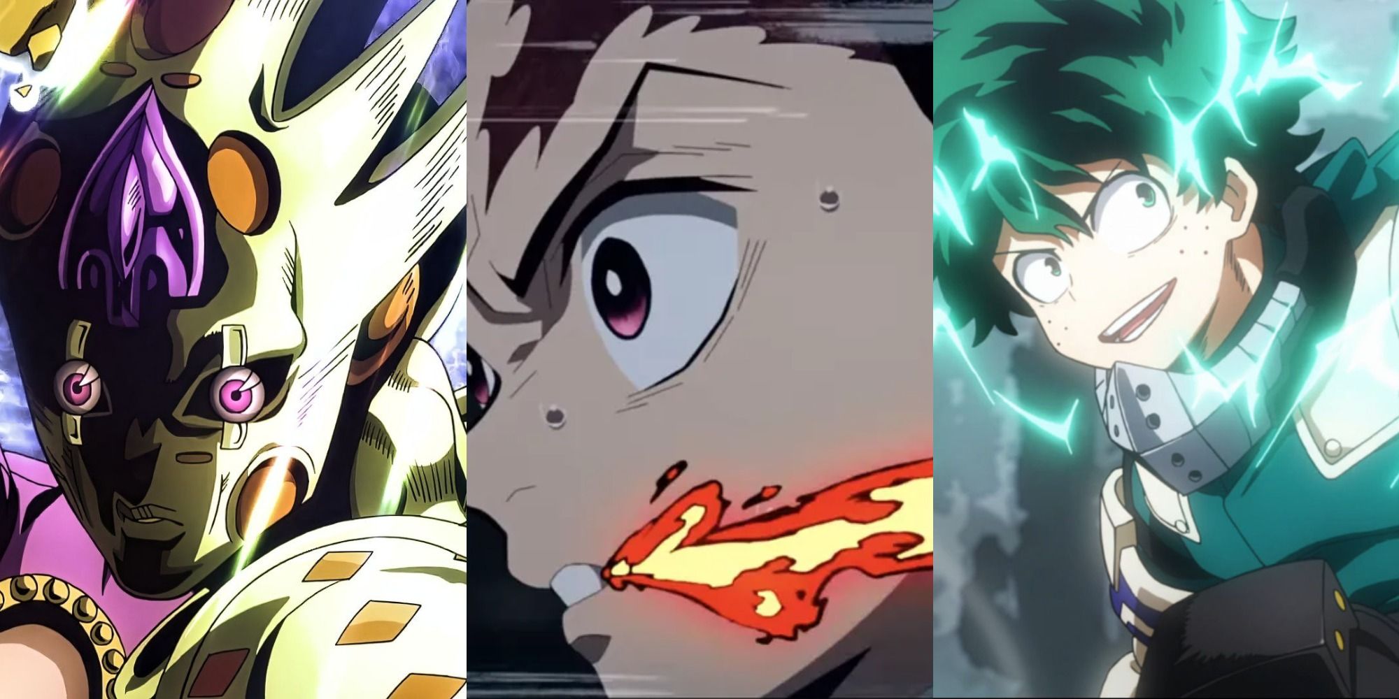 RANKING ALL *UPDATE 2 POWERS & SPECIALS* in ANIME FIGHTING