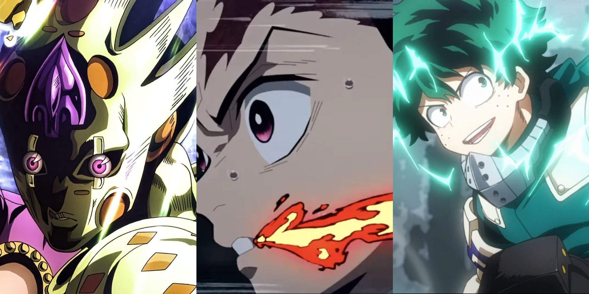 The 16 Coolest Anime Powers and Abilities, Ranked - whatNerd