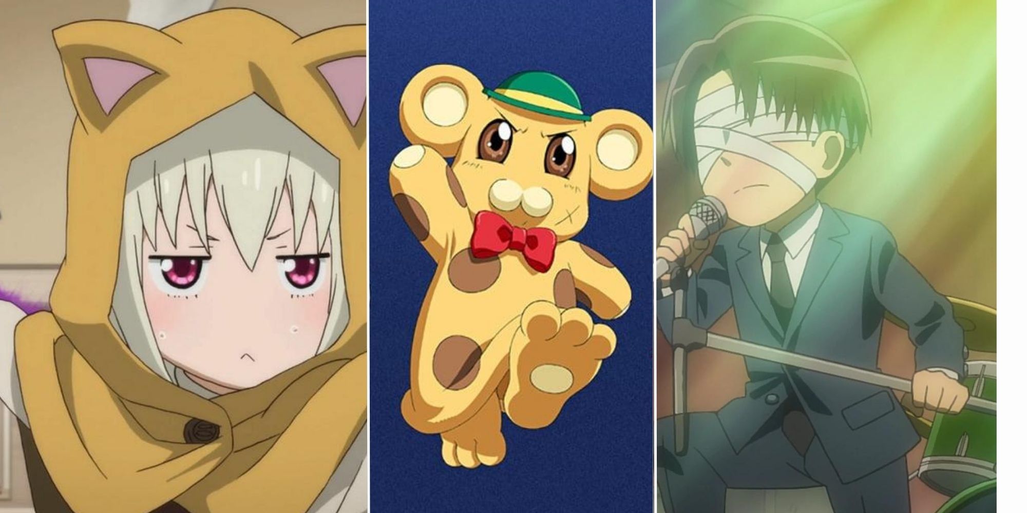 5 Amazing Anime Spin-offs (And 5 That Fall Flat)