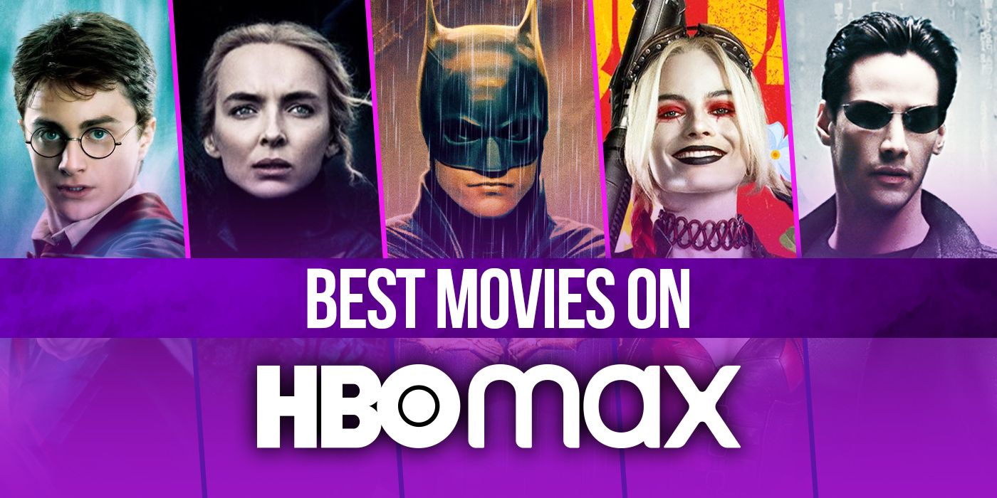 hbo max movies for family