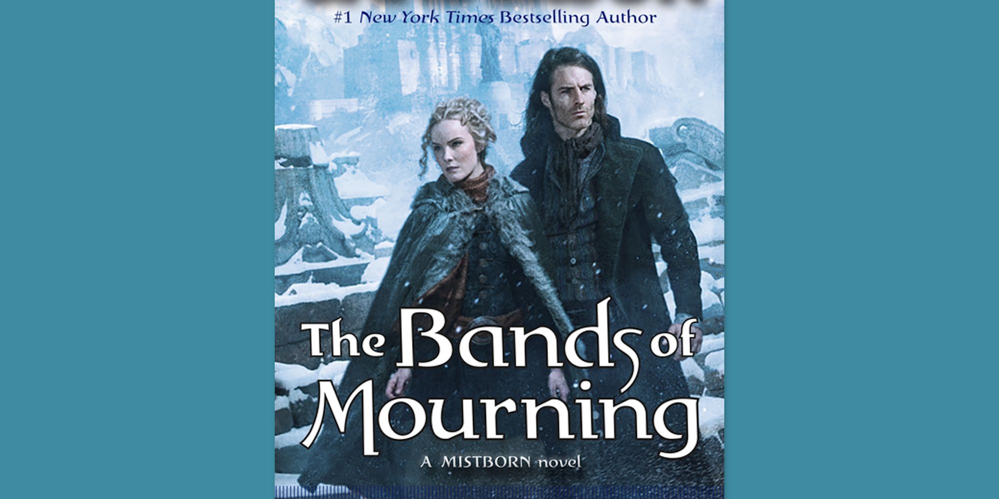 Bands of Mourning Cover