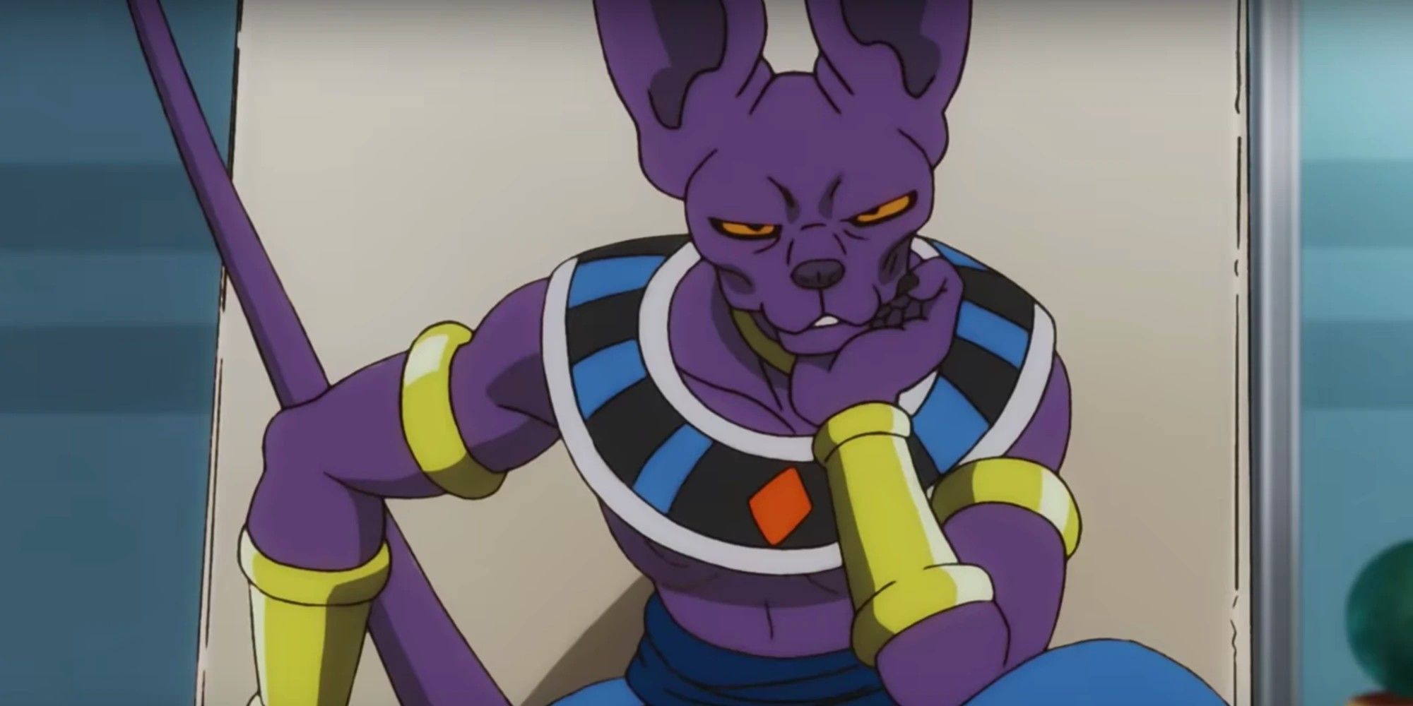 Beerus From Dragon Ball Super