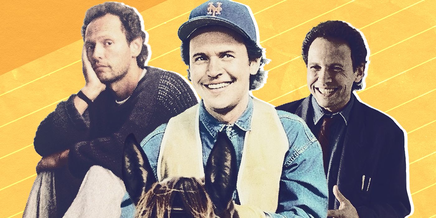 Greatest Comedic Billy Crystal Film Performances Ranked
