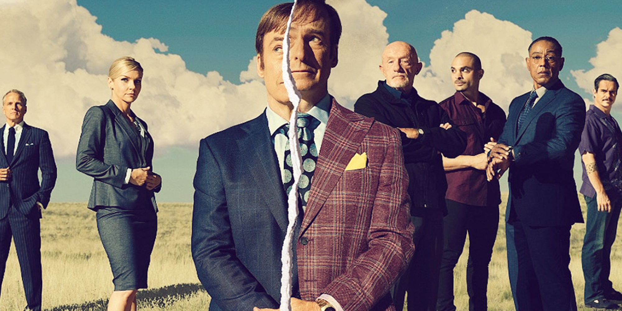 Better Call Saul and Breaking Bad Timeline Explained