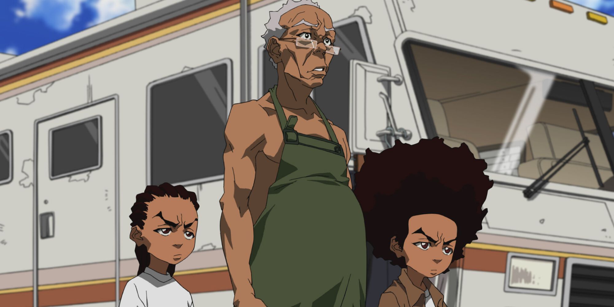 Boondocks