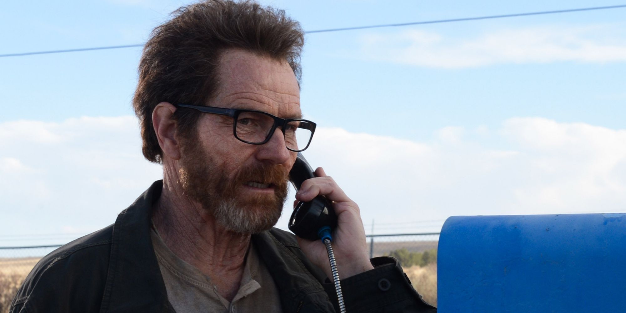 Bryan Cranston in Breaking Bad