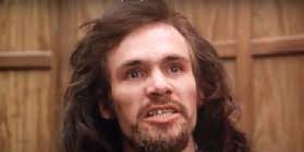 Charles Manson Helter Skelter