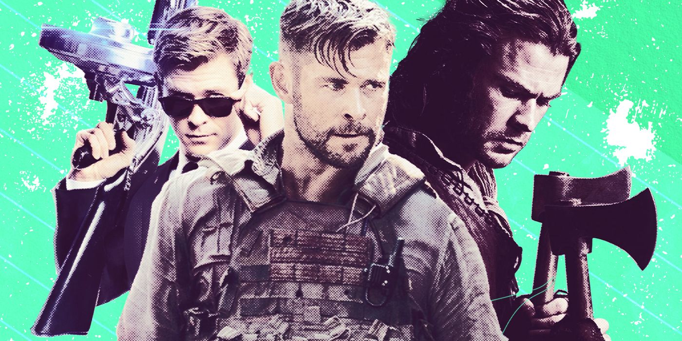 New Chris Hemsworth Action Sequel's Rotten Tomatoes Score Is Way Better  Than Thor 4 - IMDb