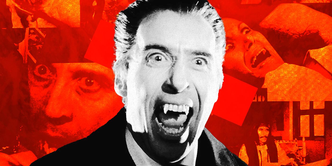 Best Christopher Lee Dracula Movies, Ranked