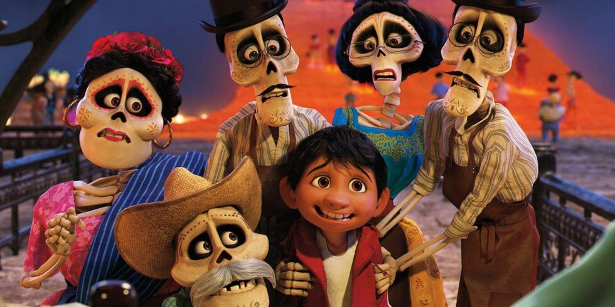 Disney debuts trailer for its Latino-themed animated movie