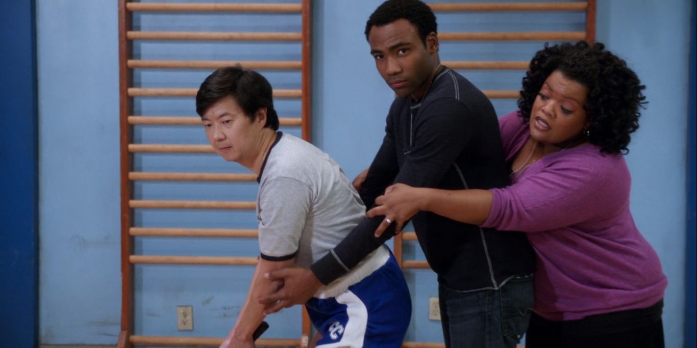 Community Movie Gets Promising Update From Dan Harmon