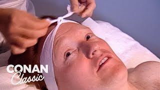 Conan Goes to a Spa
