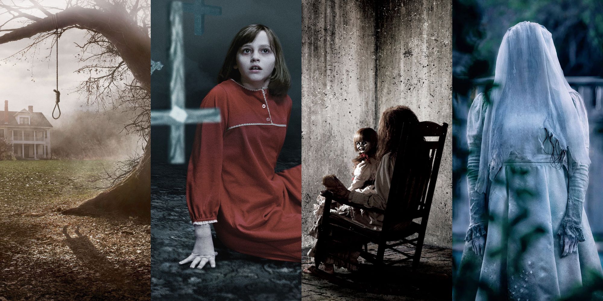 Bathsheba The Conjuring Real Story