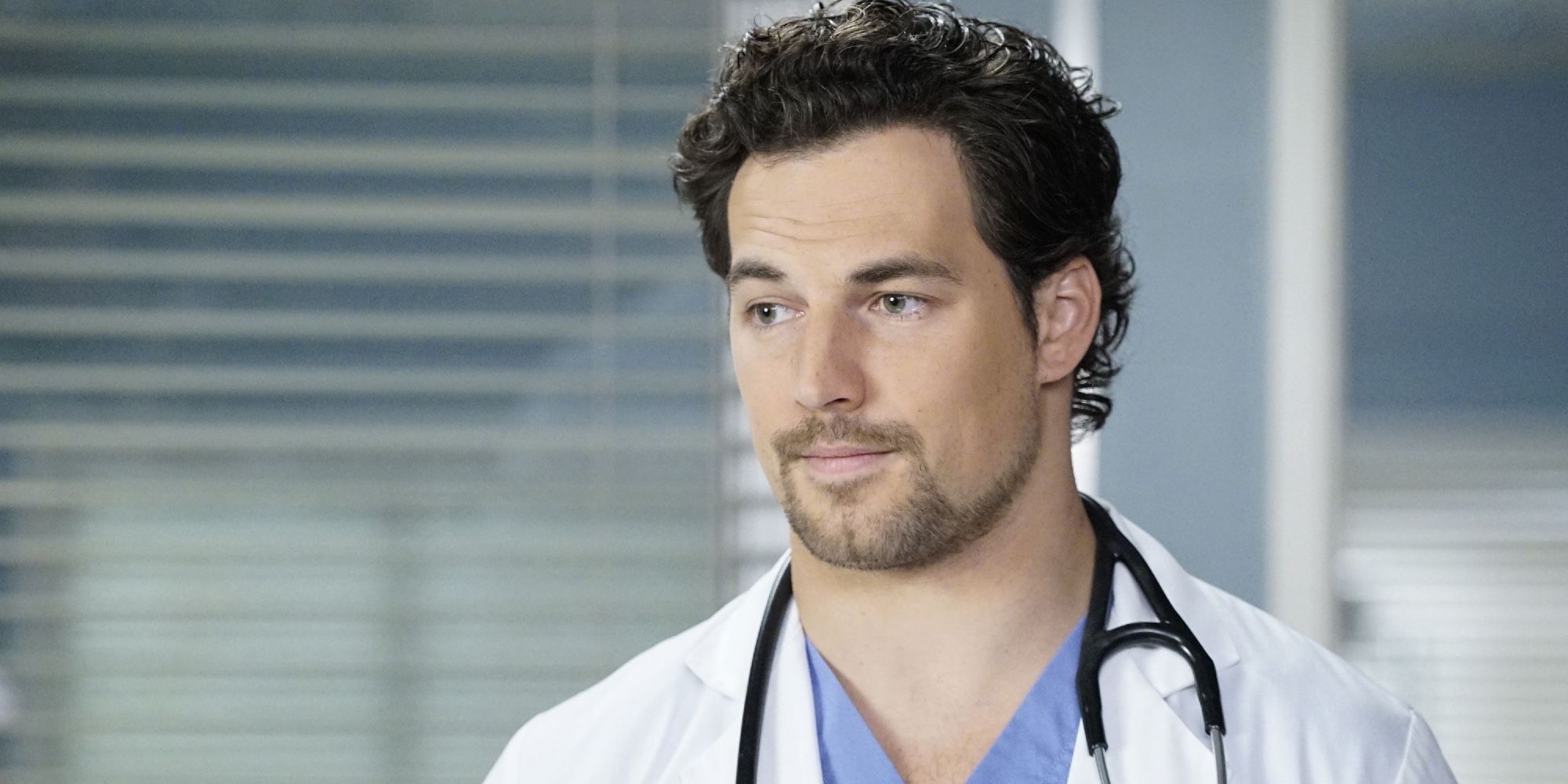 DeLuca Grey’s Anatomy