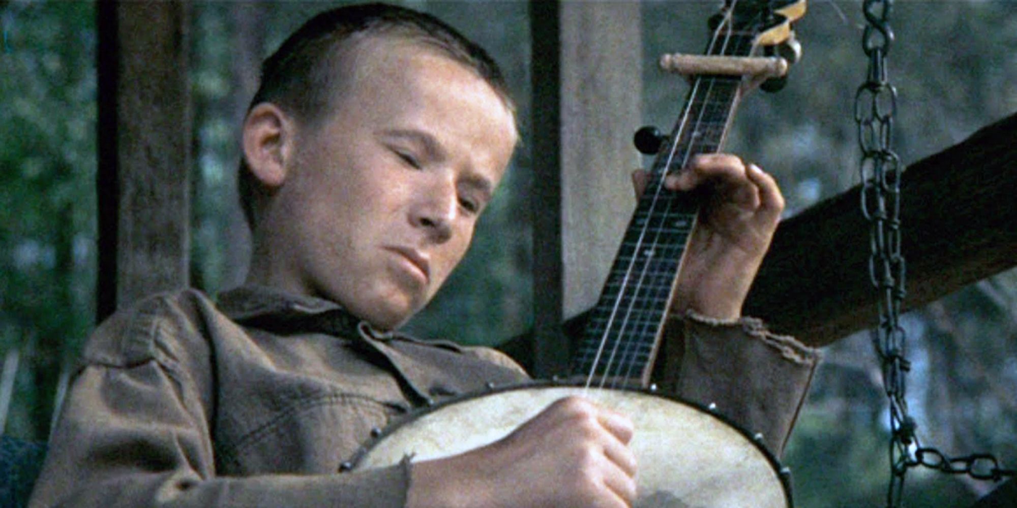 Billy Redden's most famous role was as Lonnie, the creepy banjo-playing inbred in "Deliverance"