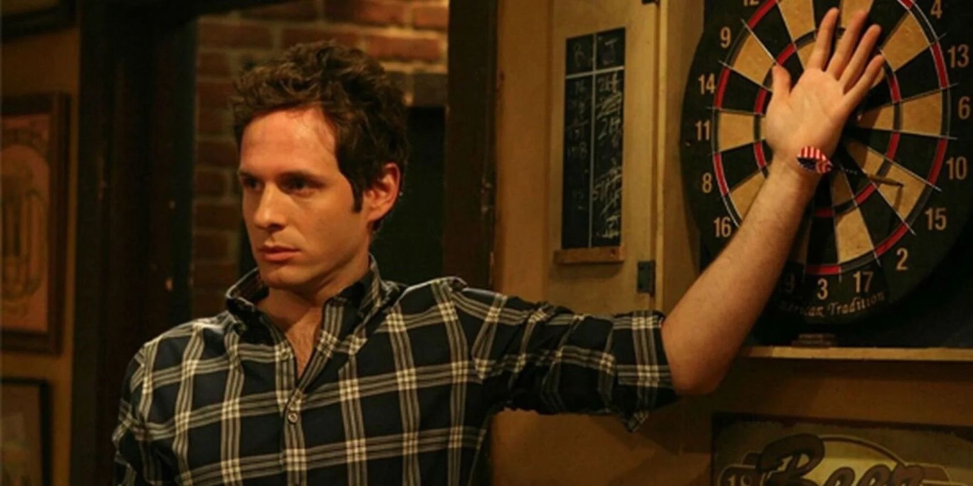 Dennis in It's Always Sunny In Philadelphia