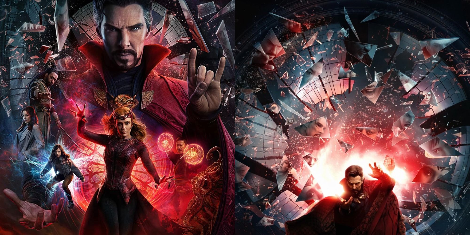 MCU Movies/Shows To Rewatch Before 'Doctor Strange Multiverse of Madness'