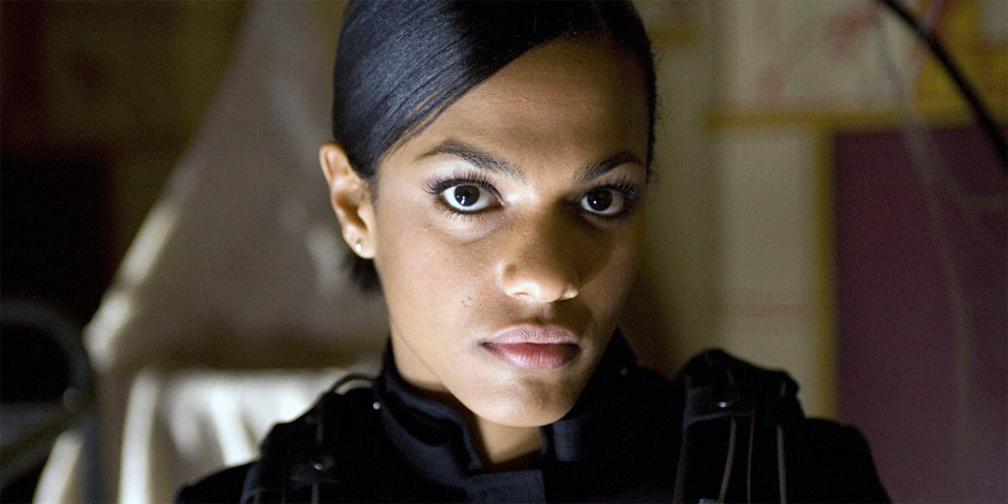 Martha Jones' (Freema Agyeman) pining after Doctor Ten ultimately led to her choosing her own path