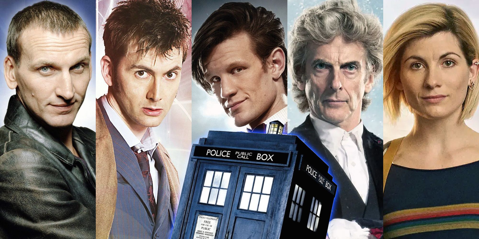 10 'Doctor Who' Plot Holes Big Enough to Fly the TARDIS Through
