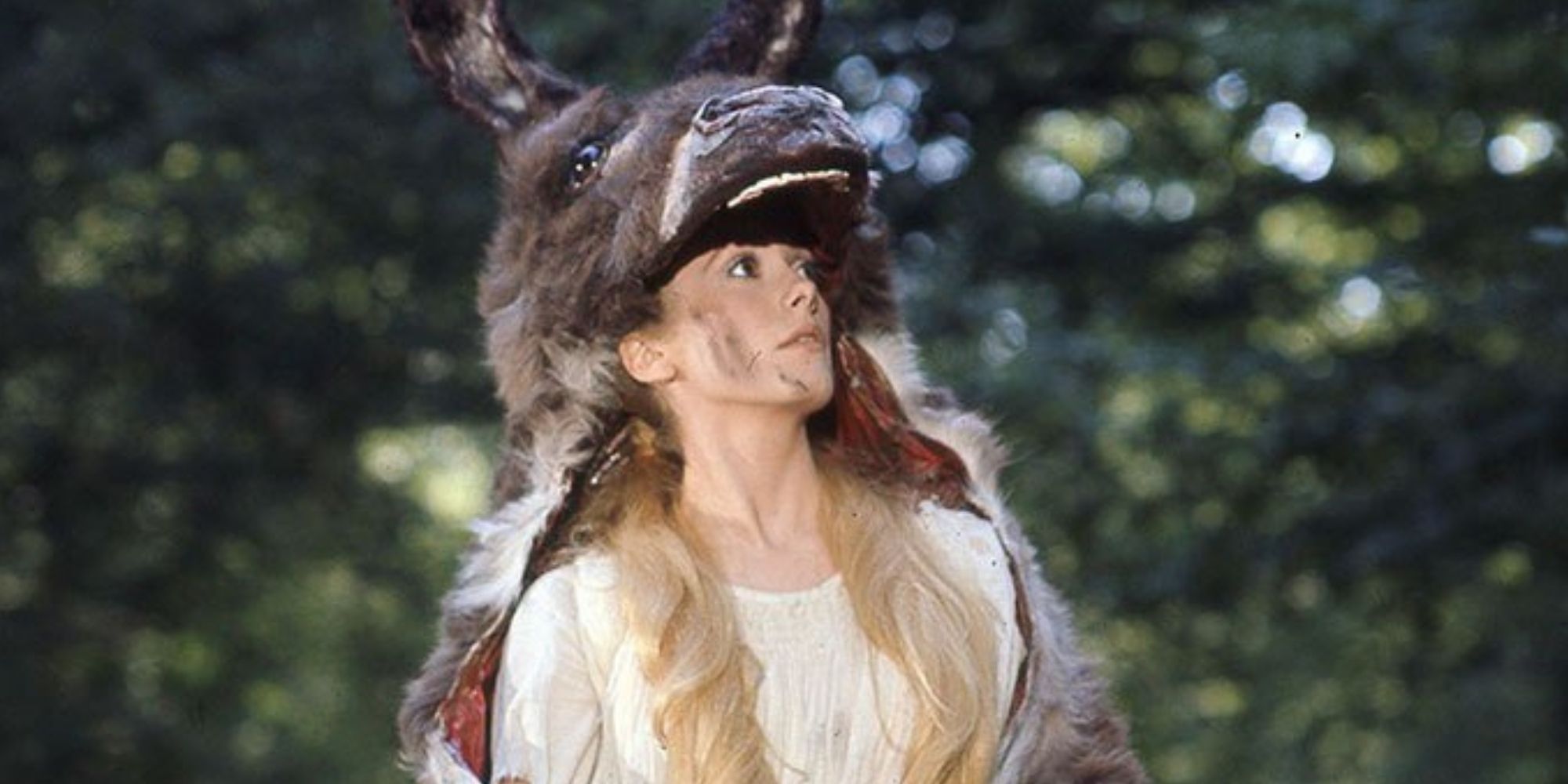 Catherine Deneuve as Donkey Skin
