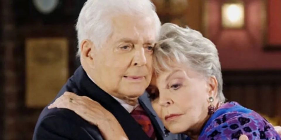 Doug and Julie Days of our Lives