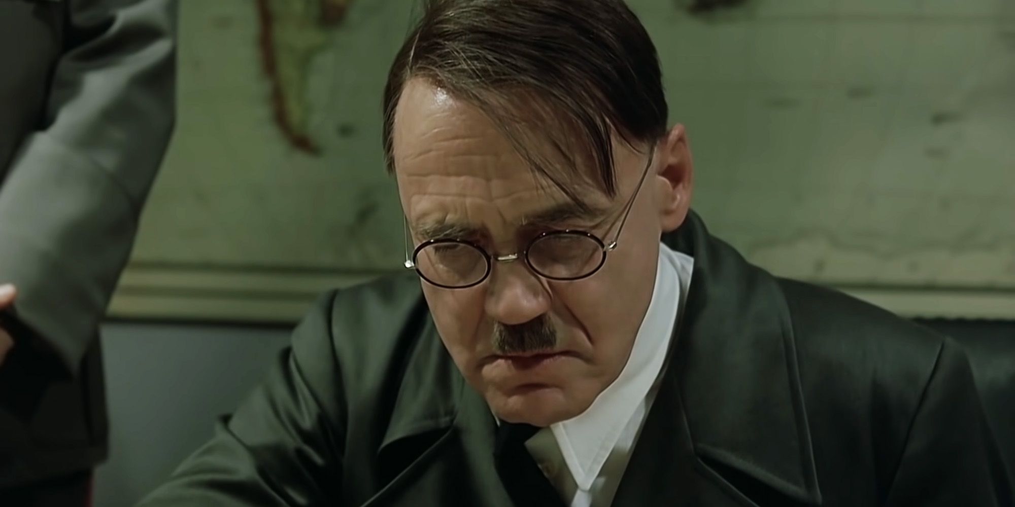 Downfall, Adolf Hitler (Bruno Ganz)
