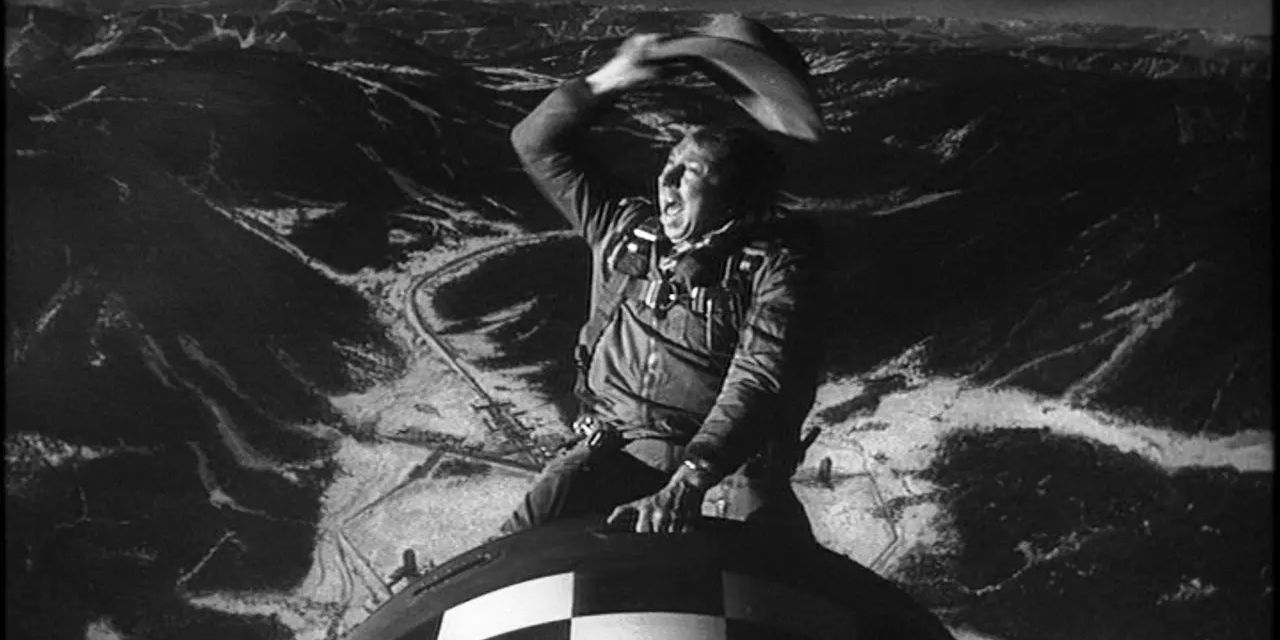 Dr Strangelove