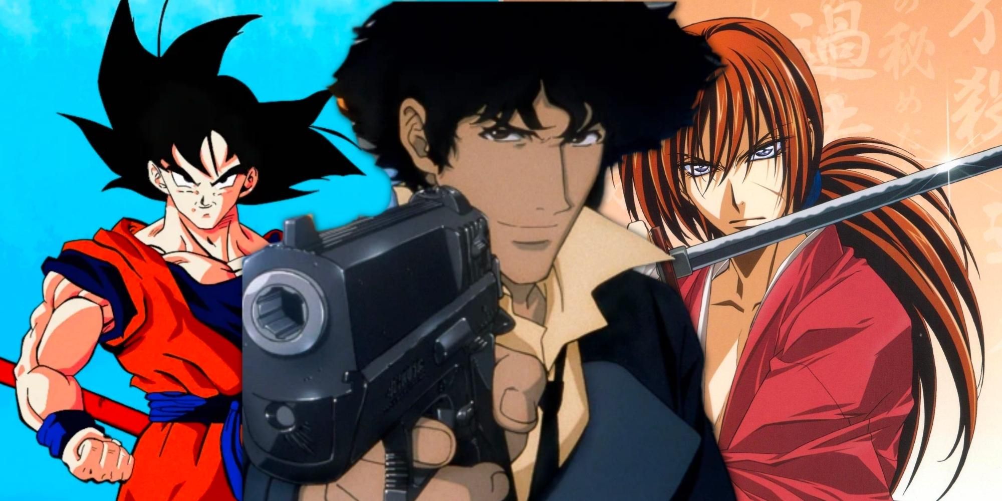Every Essential and Nostalgic 90s Anime Series: Ranked by IMDb