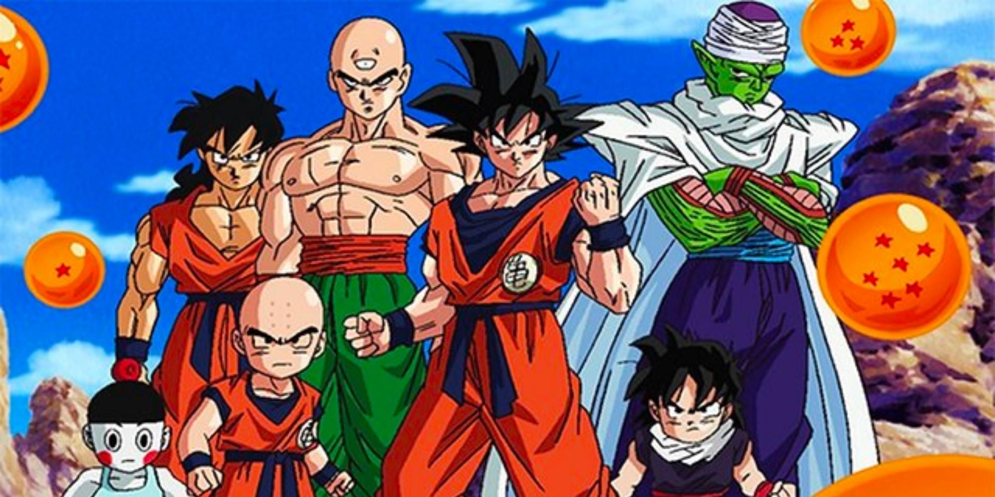 Dragon Ball Z Series, Awesome Anime and Manga Wiki