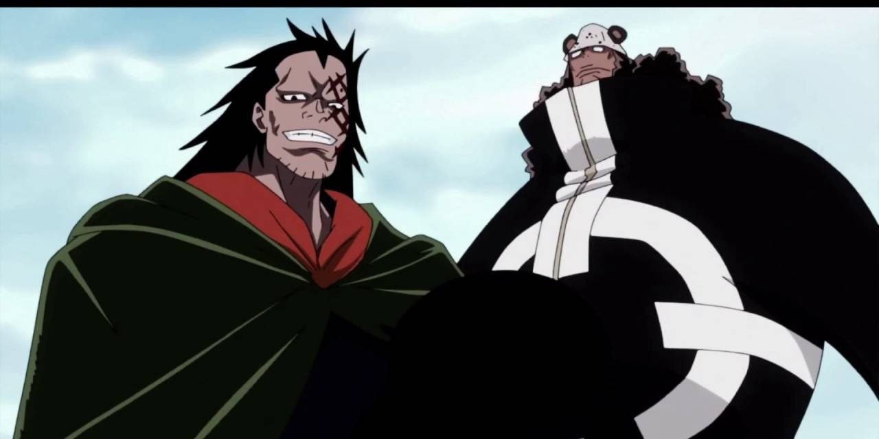 One Piece 10 Strongest Characters That Haven T Done Anything One Piece 10 Strongest Characters That Haven T Done Anything