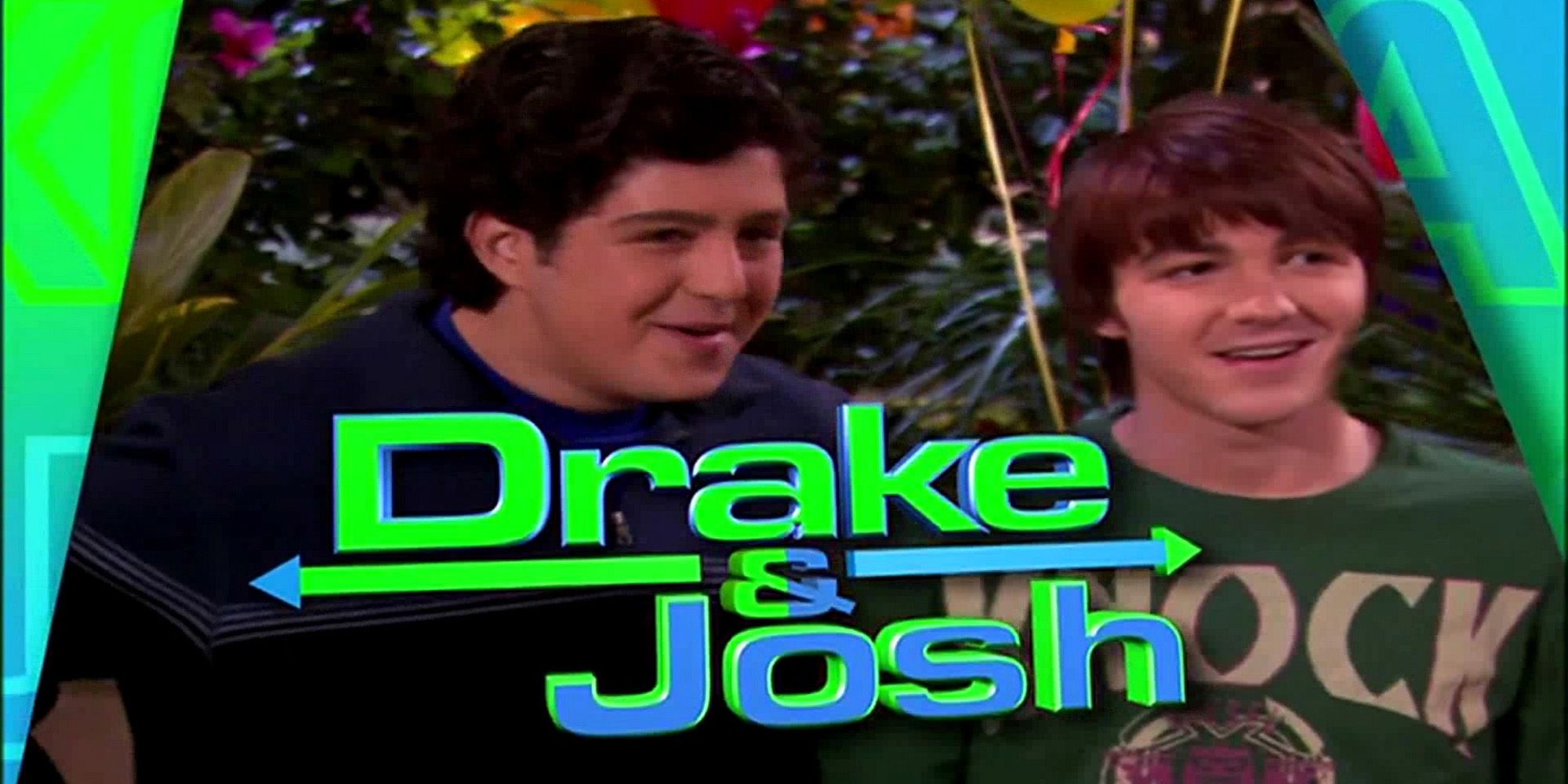 "Drake & Josh" Title Card