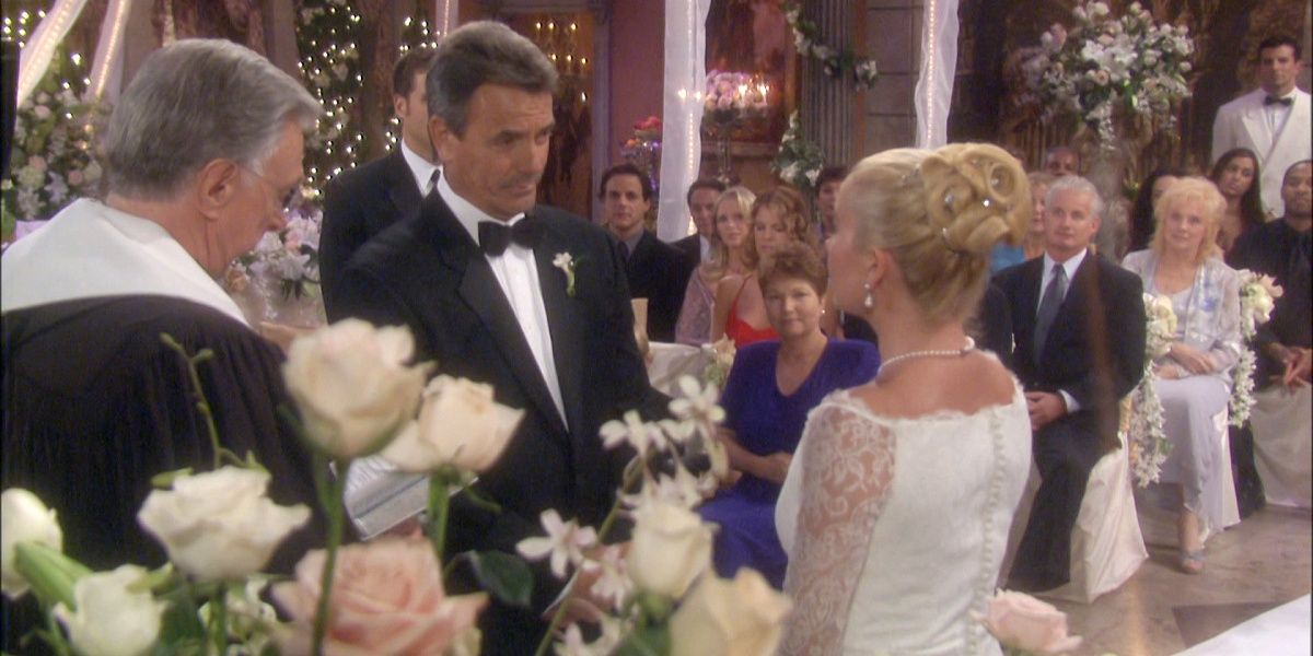 Nikki and Victor on Young and the Restless