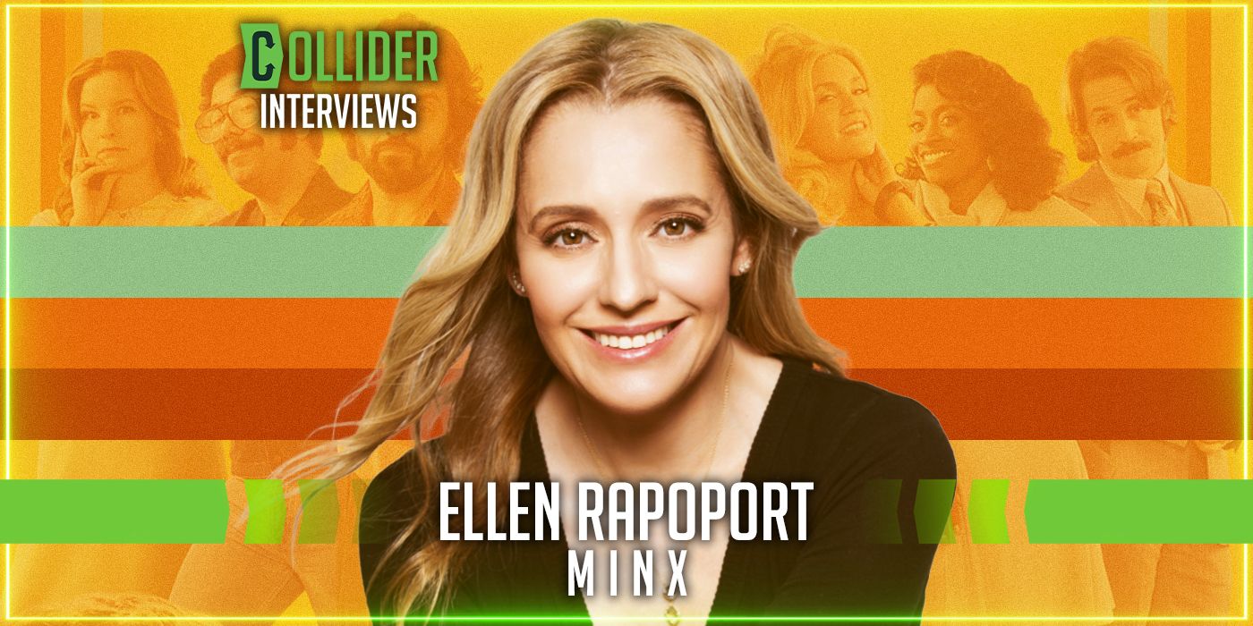 Ellen Rapoport - MINX
