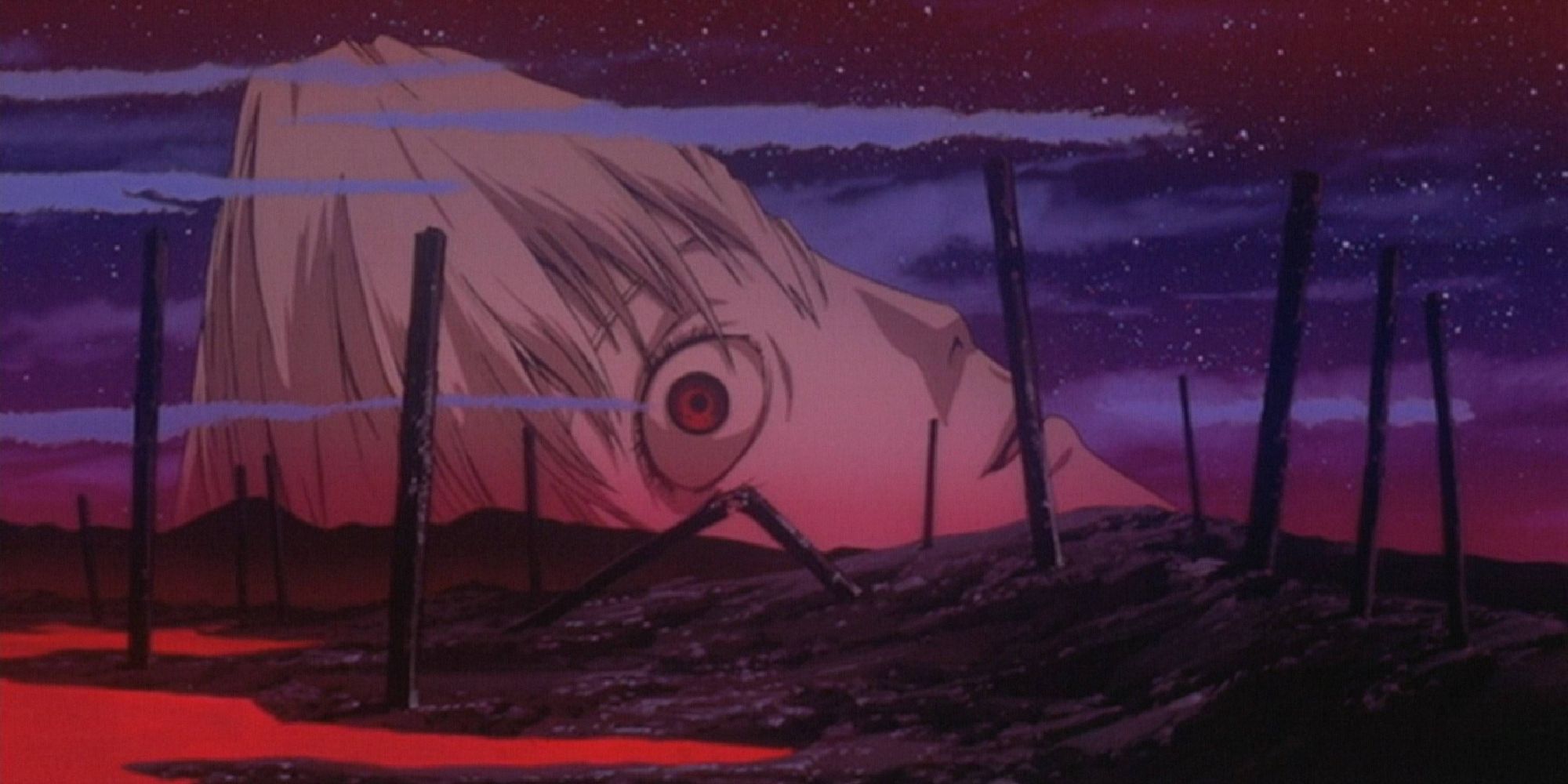 End Of Evangelion