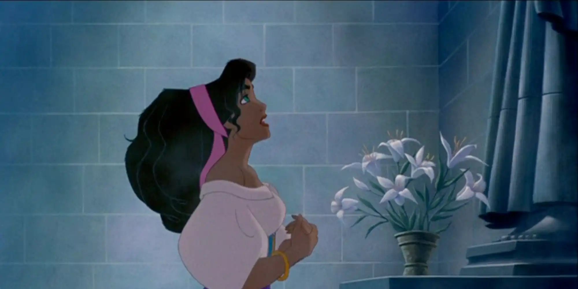 Esmeralda Hunchback of Notre Dame 